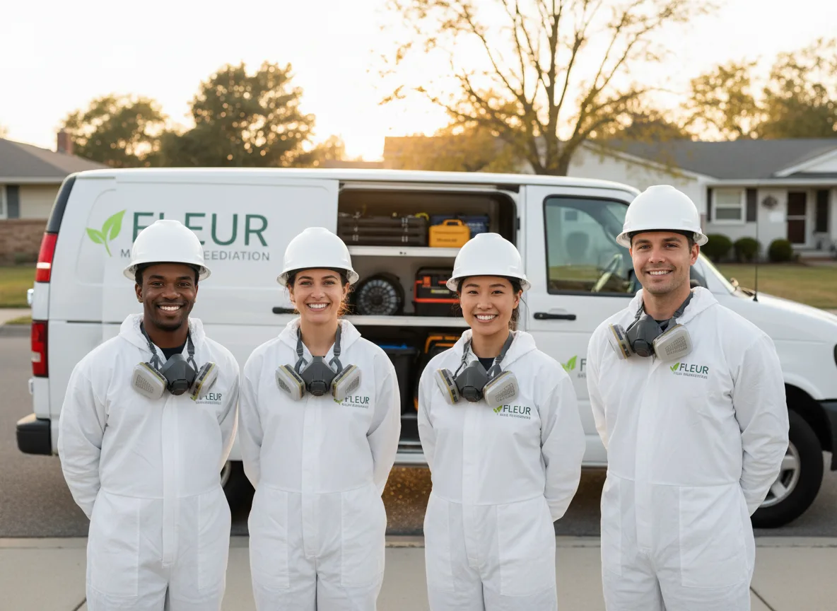Mold Remediation company in Hazlehurst, GA